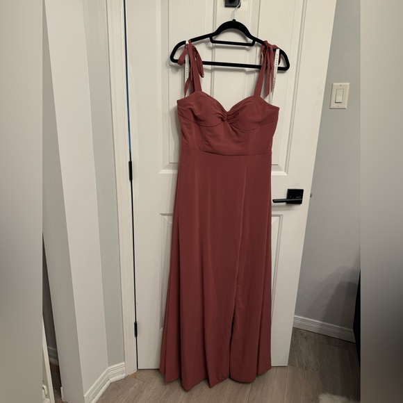 Bridesmaid/Evening Gown Dress - Picture 3 of 6